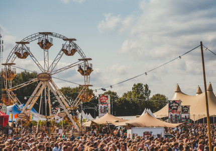 Stadsfestival gaat tóch door