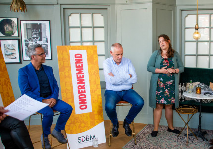 ‘Deventer binnenstad verandert van place to buy naar place to be’