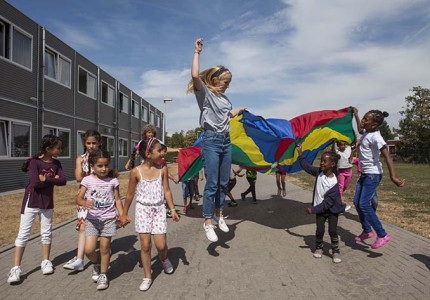 ‘Het maakt een wereld van verschil’