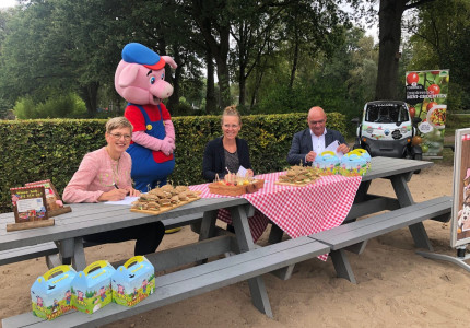Kinderparadijs Malkenschoten introduceert gezondere menukaart