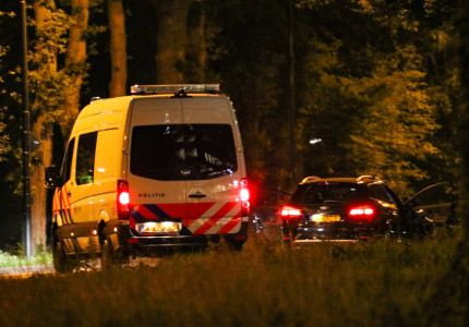 Europaweg drie uur lang afgesloten voor onderzoek