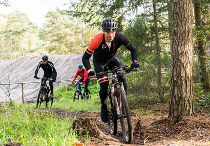 Gorsselse Heide Veldtoertocht voor alle leeftijden