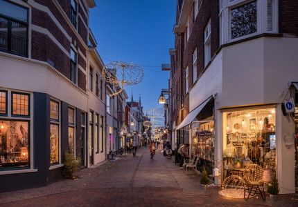 ‘Nieuwstraat is eigenwijs, authentiek en vernieuwend’