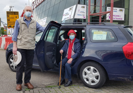Vaker op pad dankzij ANWB Automaatje Deventer