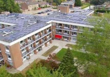 Sensire in De Benring door als thuiszorgaanbieder