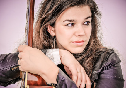 Delise haalt inspiratie uit geloof