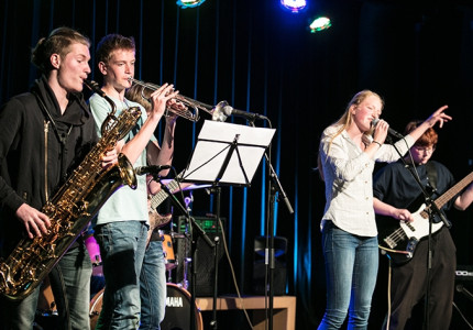 Open dag bij Muzehof Centrum