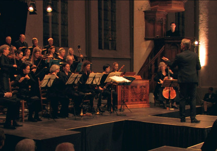 Kaartverkoop voor Matthäus Passion van start