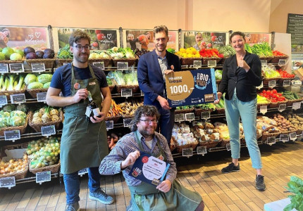 Zutphense winkels biologisch zeer verantwoord