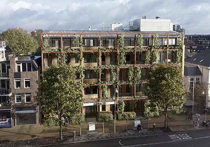 Marktzicht: uniek wonen in Apeldoorn