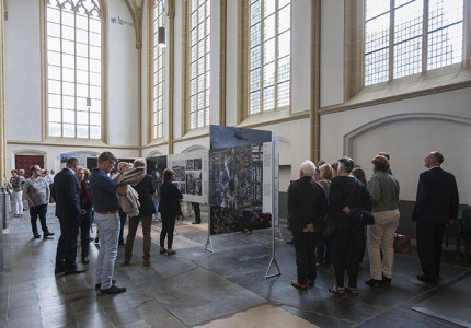 World Press Photo 17 deze zomer in Zutphen