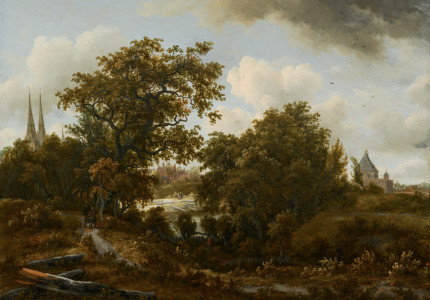 Wereldberoemde logés bij Museum De Waag