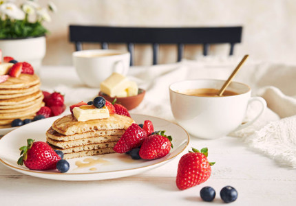 Lekker glutenvrij ontbijten, hoe doe je dat?