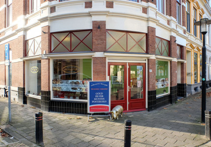 De Nieuwstraat en T.G. Gibsonstraat bieden bezoekers en ondernemers warm welkom