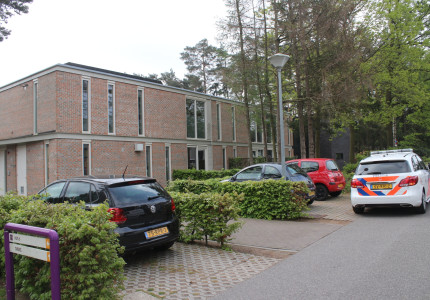 Valse melding van steekincident bij zorginstelling in Beekbergen