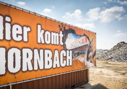 Groen licht voor Hornbach