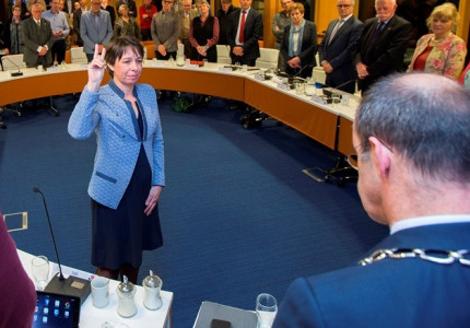 Nieuwe wethouder Brummen benoemd