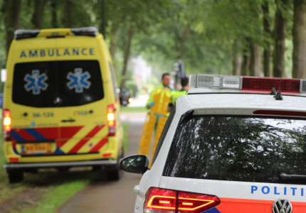 Twee gewonden bij ongeval