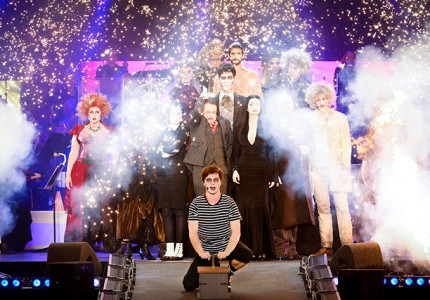 Broadway hitmusical komt naar Apeldoorn