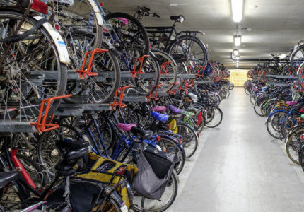 Openingstijden van fietsenstallingen en parkeergarages in Apeldoorn gewijzigd