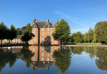 Expositie Glas; Verstild Water