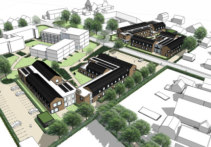 Veluwonen investeert in nieuwe Beekwal