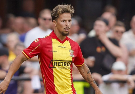 Luca Everink op huurbasis naar FC Emmen