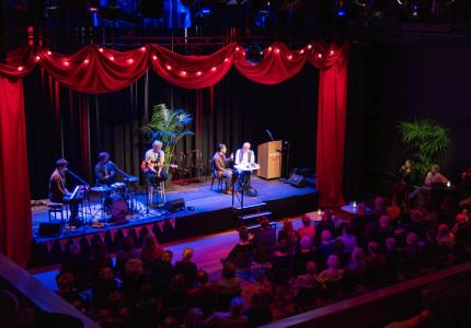 Grote namen op tweede Boekenbal