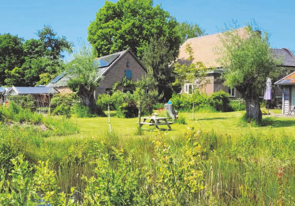 Open Dag Ontmoetingshoeve De Mollenhof