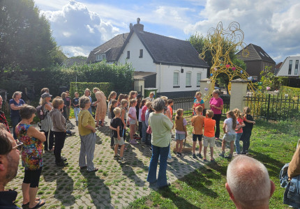 Hartjes in de Fonkelboom