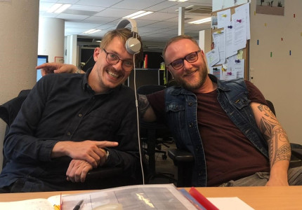 Joris Postulart nieuwe Programmeur Poppodium Gigant