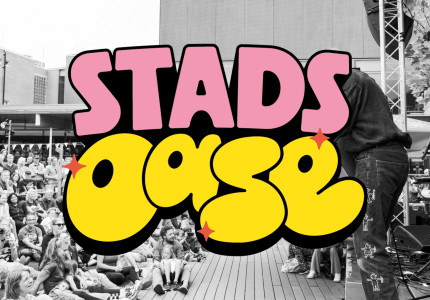 Veiligheid voorop: StadsOase verhuist, VroegZat Outdoor afgelast