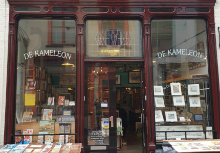 Antiquariaat De Kameleon sluit in mei de deuren   