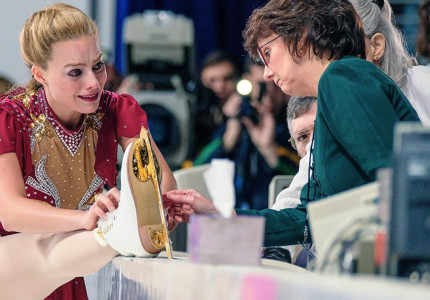 Opkomst en ondergang van een kunstschaatsster
