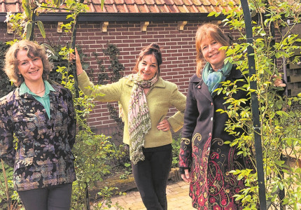 Concert Klankkleuren in Tuinzaal te Zutphen