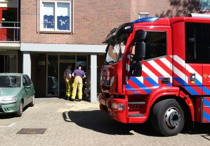 Geen gevaarlijke stoffen