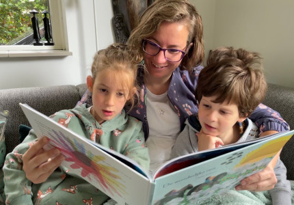 Bijzonder prentenboek ‘De Wonderlijke Reis’ haalt bijna 30.000 euro op