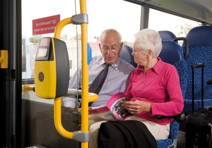 Inloopspreekuur voor reizen met het openbaar vervoer weer van start bij CODA