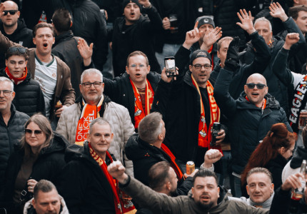 Bezoekersinformatie Olympique Lyon-uit