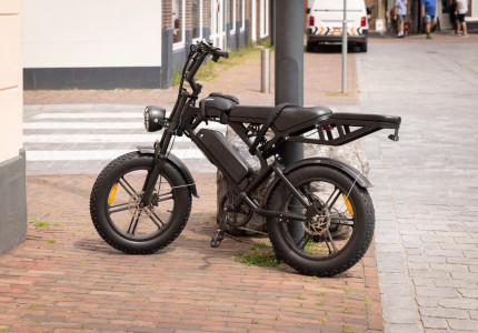 ‘Fatbike-bezitters riskeren torenhoge schadeclaims bij ongevallen’