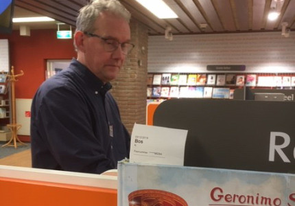 ‘De bibliotheek is echt een ontmoetingsplek geworden’