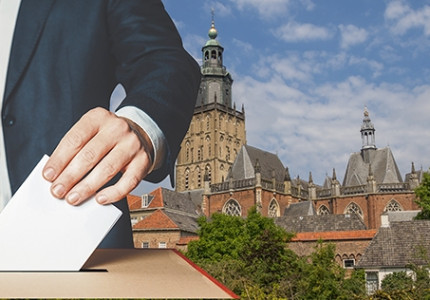 Weet jij al op wie je stemt?