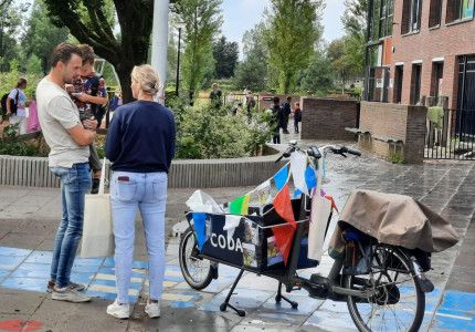 Moeilijke brief? Gebruik de Lees Simpel-app.
