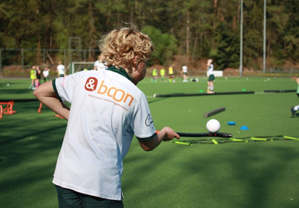 Kennismaken met hockey