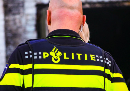 Mogelijk explosieven in woning