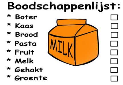 Boodschappen in de Zuidwijken