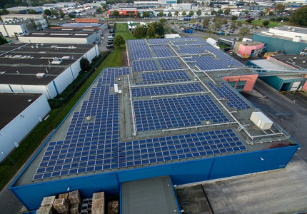Nieuwe subsidieronde zonnepanelen voor bedrijven en instellingen