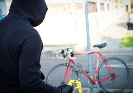 Forse stijging aantal fietsendiefstallen in Apeldoorn