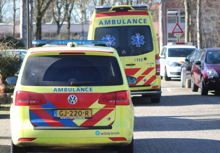 Lichaam aangetroffen in woning; geen misdrijf volgens politie