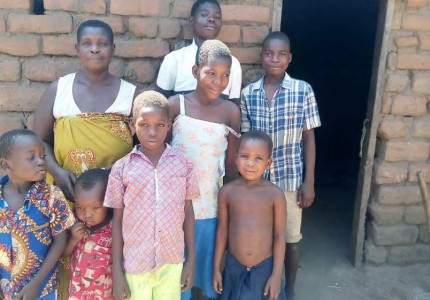 Noodpakketten voor door corona getroffen Malawi